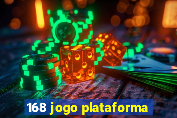 168 jogo plataforma